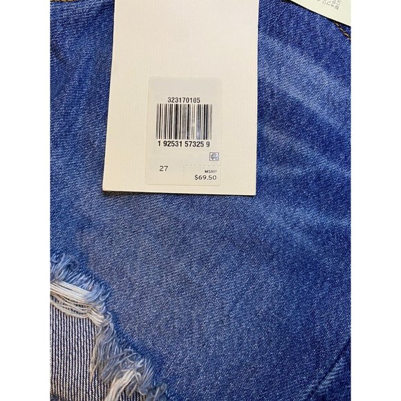 Levi’s Premium 501 Denim Shorts - Picture 3 of 6